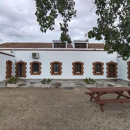 Casilla Mas D'Avall Deltebre Exterior photo