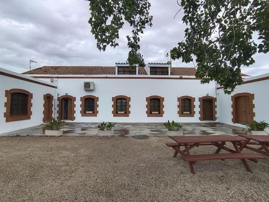 Casilla Mas D'Avall Deltebre Exterior photo